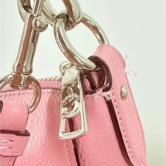 Coach Elle Hobo Bag "Pale Orchid" - Picture 7 of 9